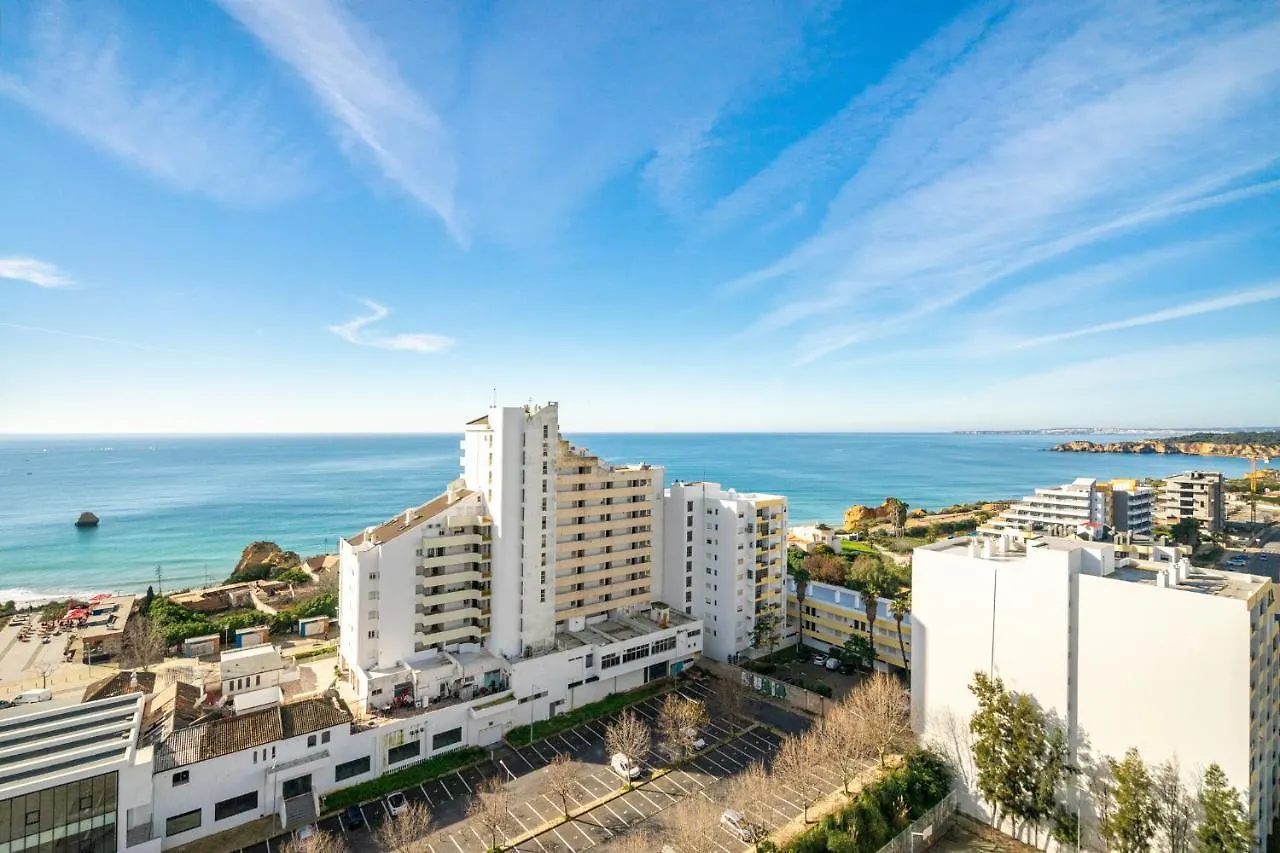Apartment Jardins Da Rocha Beachview By Encantos Do Algarve 19A Portimao