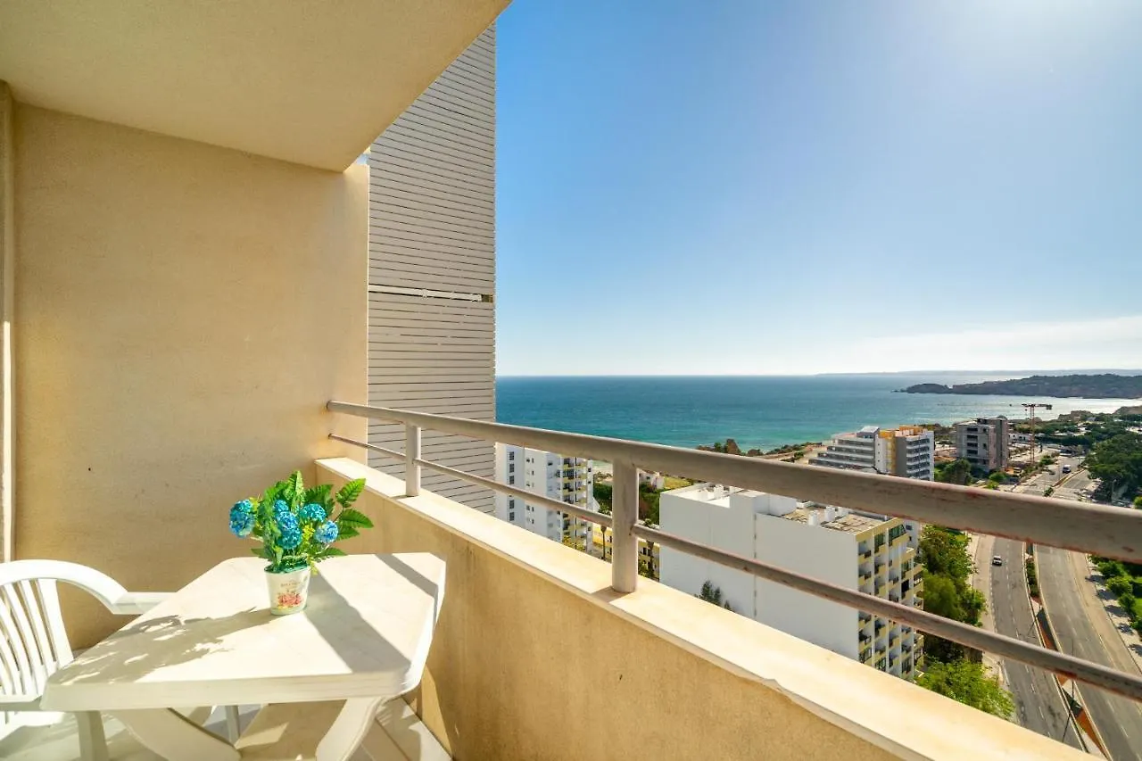 Apartment Jardins Da Rocha Beachview By Encantos Do Algarve 19A Portimao