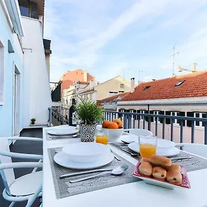 Estrela Terrace By Homing Apartamento Lisboa