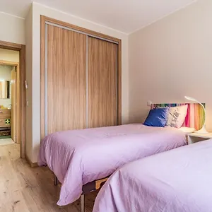  Apartment Sunny Brand New 2-bedroom - 500m From Da Rocha With Ac And Pool!